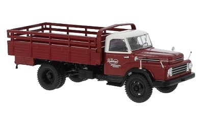 CSEPEL D-450 VALNÍK RED