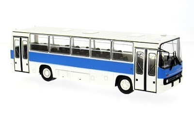 Autobus IKARUS 260.51 1975 blue / white