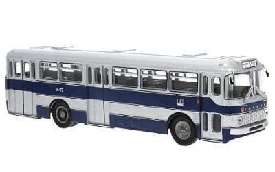 Autobus Ikarus 556 1965 BKV Budapest