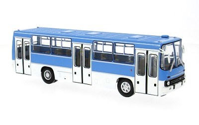 Autobus IKARUS 260.06 1975 blue / white