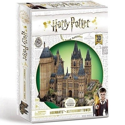 PUZZLE 3D CUBIC FUN DS21012 HARRY POTTER ASTRONOMICKÁ VĚŽ