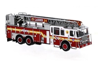 HASISK VZ FERRARA ULTRA FDNY MANHATTAN LADDER 24