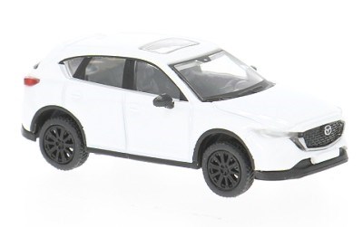 Mazda CX-5 2022 white