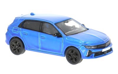Opel Astra L 2021 blue