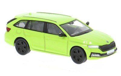 Škoda Octavia IV combi 2019 green