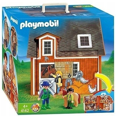 PLAYMOBIL COUNTRY 4142 PENOSN FARMA