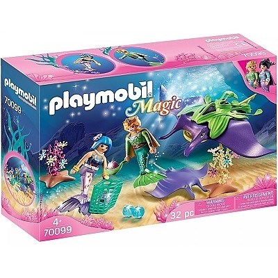 PLAYMOBIL MAGIC 70099 SBRATEL PEREL S REJNOKEM