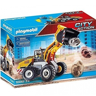 PLAYMOBIL CITY ACTION 70445 KOLOV NAKLADA