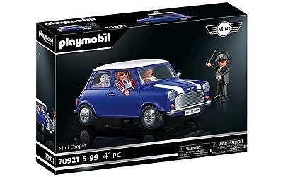 PLAYMOBIL MINI 70921 MINI COOPER