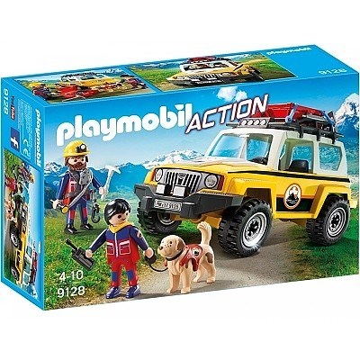 PLAYMOBIL SPORT ACTION 9128 HORSK SLUBA