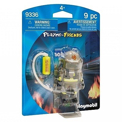 PLAYMOBIL PLAYMO FRIENDS 9336 HASI S PLYNOVOU MASKOU