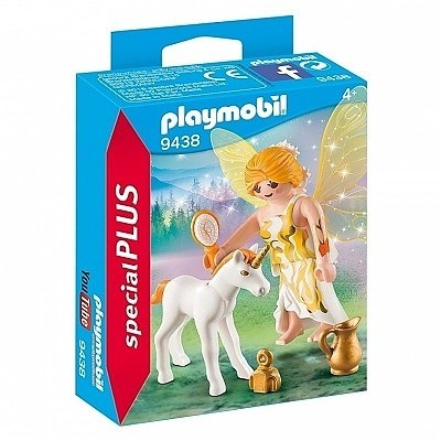 PLAYMOBIL SPECIAL PLUS 9348 VLA S JEDNOROCEM