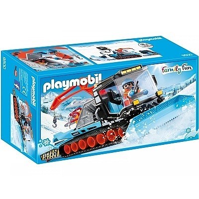 PLAYMOBIL FAMILY FUN 9500 SNHOV ROLBA