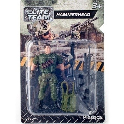 FIGURKA VOjÁKA HAMMERHEAD