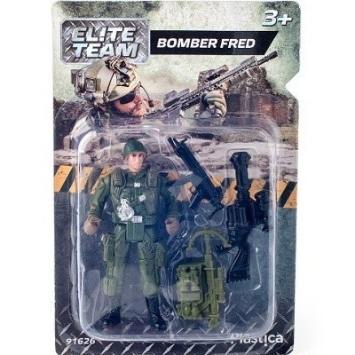 FIGURKA VOjÁKA BOMBER FRED