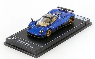 PAGANI ZONDA F ARGENTINA BLUE