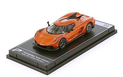 KOENIGSEGG JESKO ABSOLUT SWEET MANDARIN