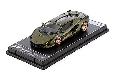 LAMBORGHINI SIN FKP 37 VERDE GEA