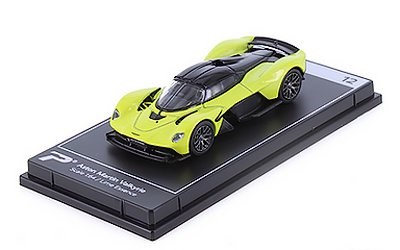 ASTON MARTIN VALKYRIE LIME ESSENCE