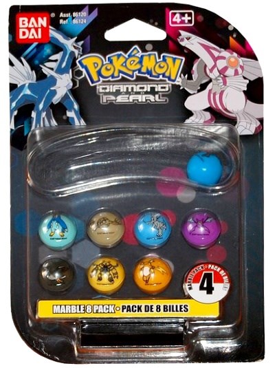 POKÉMON KULIČKY DO POKÉBALLU
