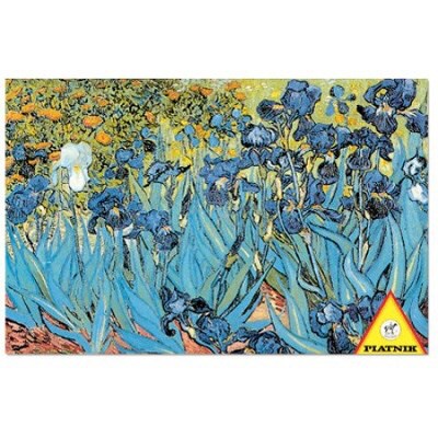 KOSATCE VAN GOGH PUZZLE PIATNIK 1000 dílků 