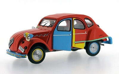 CITROEN 2CV PICASSO 2007