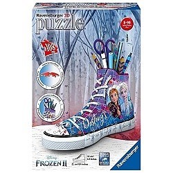 PUZZLE RAVENSBURGER 3D 108d. 121212 STOJÁNEK BOTA LEDOVÉ KRÁLOVSTVÍ FROZEN