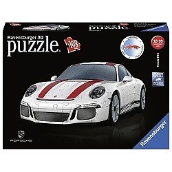 PUZZLE RAVENSBURGER 3D 125289 108d. PORSCHE