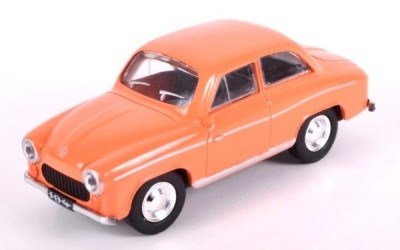 SYRENA 104 ORANGE