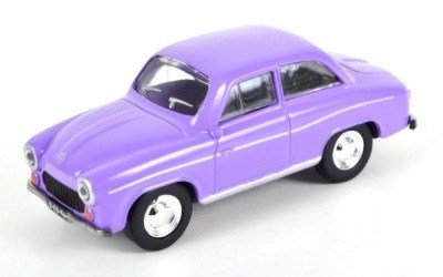 SYRENA 104 PURPLE
