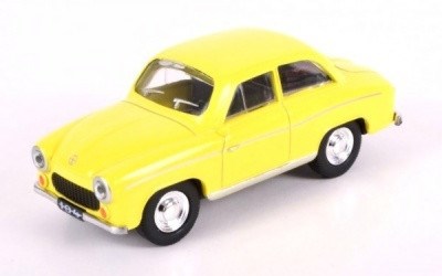 SYRENA 104 YELLOW