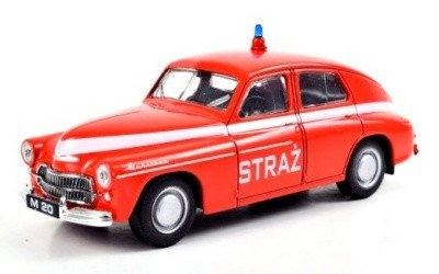 WARSZAWA M20 STRA HASII