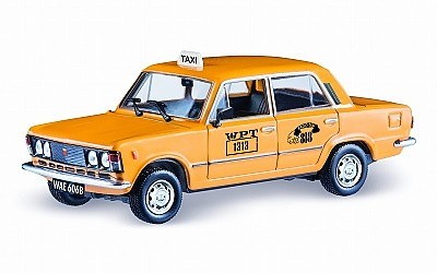 FIAT 125P TV SERIAL ZMIENNICY