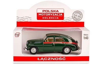 WARSZAWA M20 LACZNOSC