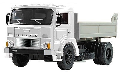 JELCZ 317 SKLÁPĚČ WHITE