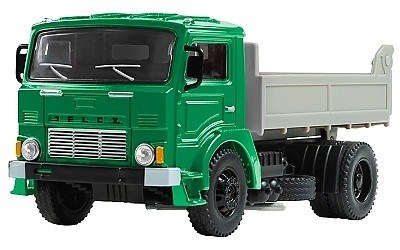 JELCZ 317 SKLÁPĚČ GREEN