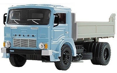 JELCZ 317 SKLÁPĚČ BLUE