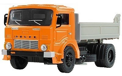 JELCZ 317 SKLÁPĚČ ORANGE