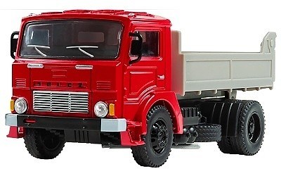 JELCZ 317 SKLÁPĚČ RED