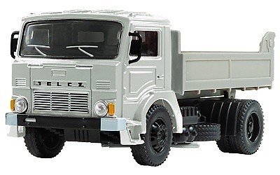JELCZ 317 SKLÁPĚČ GREY