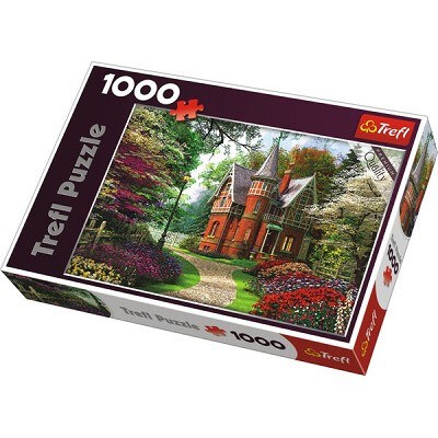 VIKTORINSK DM PUZZLE TREFL 10355 1000 dlk