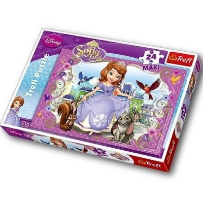 PUZZLE TREFL 14208 24d MAXI SOFIE PRVN