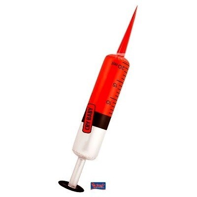 NAFUKOVACÍ INJEKCE 63 cm