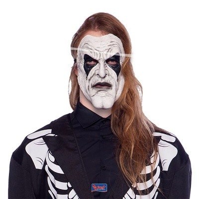 LATEXOVÁ MASKA HALLOWEEN KLAUN