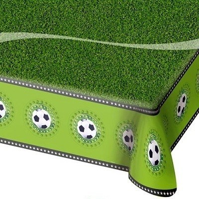 UBRUS PÁRTY FOTBAL 130x180 cm