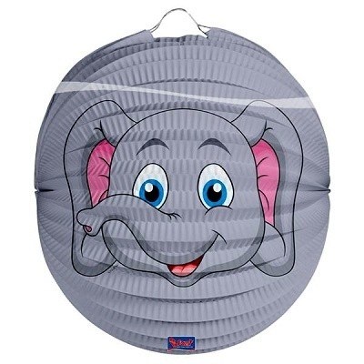 LAMPION KOULE SLON 22cm