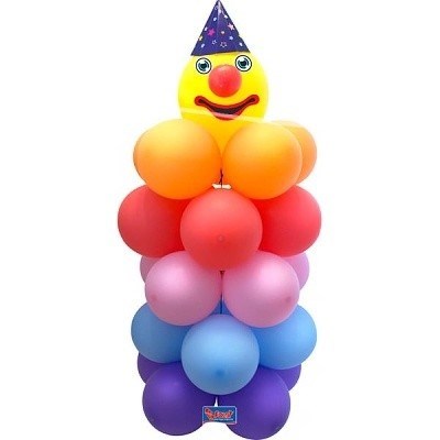 NAFUKOVACÍ BALóNKY KLAUN