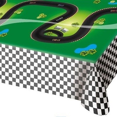 UBRUS PÁRTY FORMULE 130x180 cm