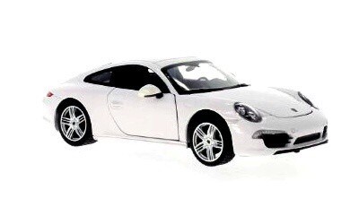 PORSCHE 911 CARRERA S RED