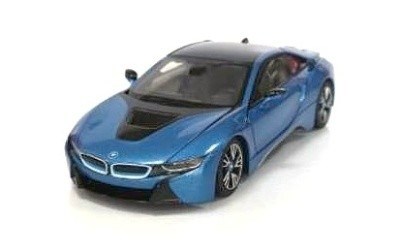 BMW i8 2015 BLUE